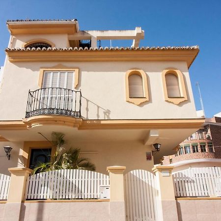 Tomas Freshapartments By Bossh! Apartments Málaga Kültér fotó