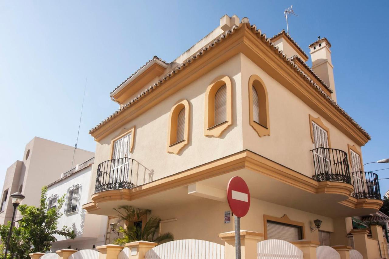 Tomas Freshapartments By Bossh! Apartments Málaga Kültér fotó