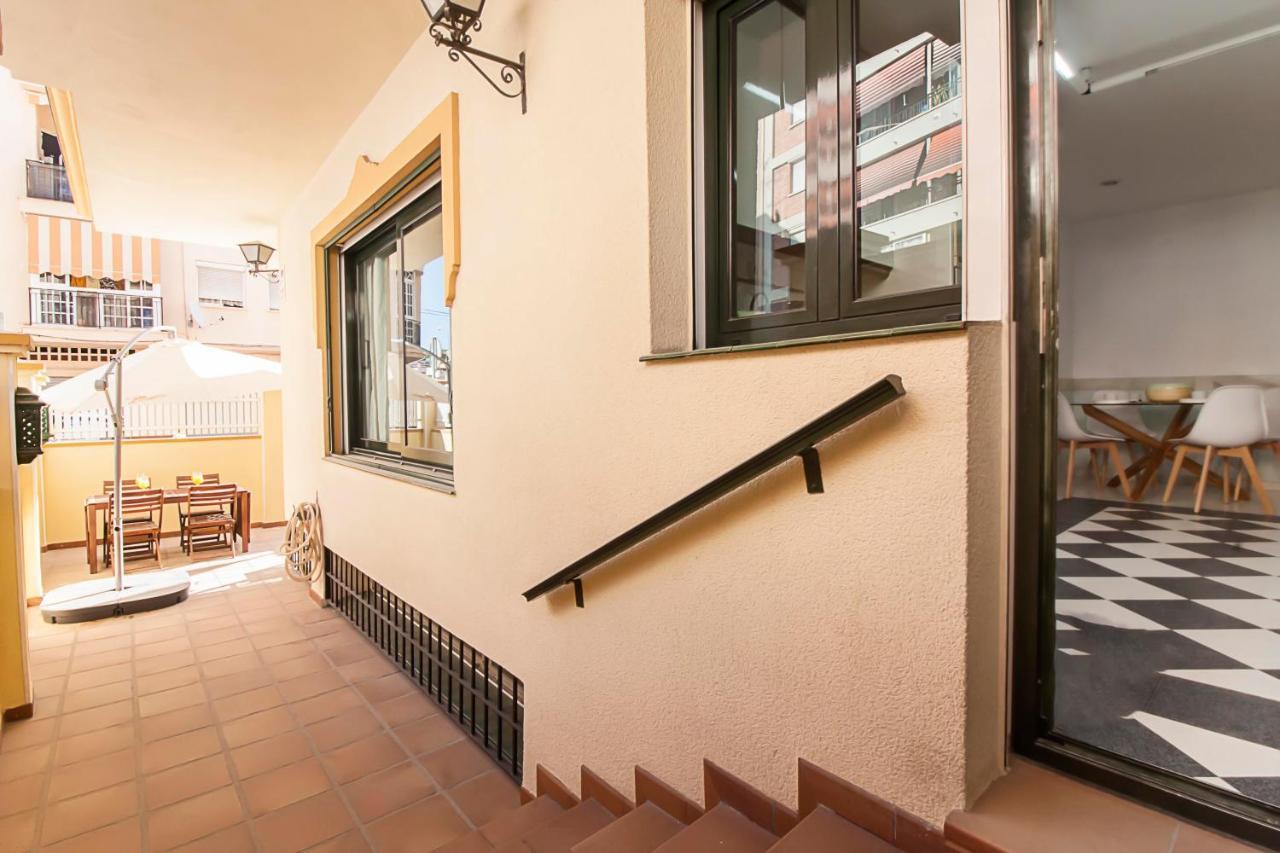 Tomas Freshapartments By Bossh! Apartments Málaga Kültér fotó