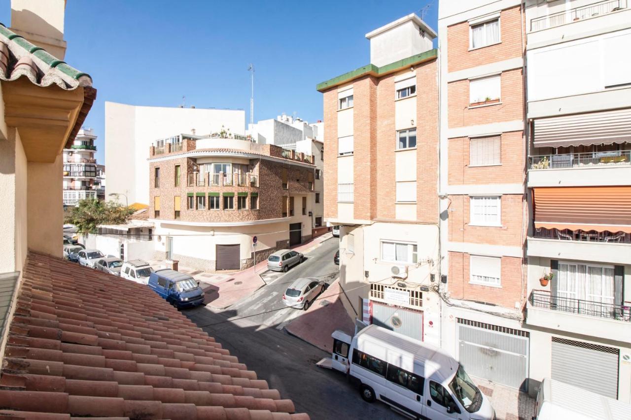 Tomas Freshapartments By Bossh! Apartments Málaga Kültér fotó