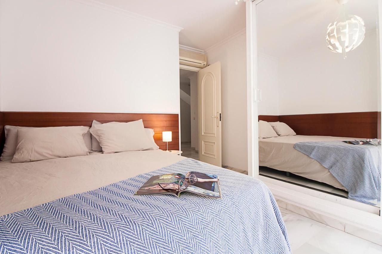 Tomas Freshapartments By Bossh! Apartments Málaga Kültér fotó