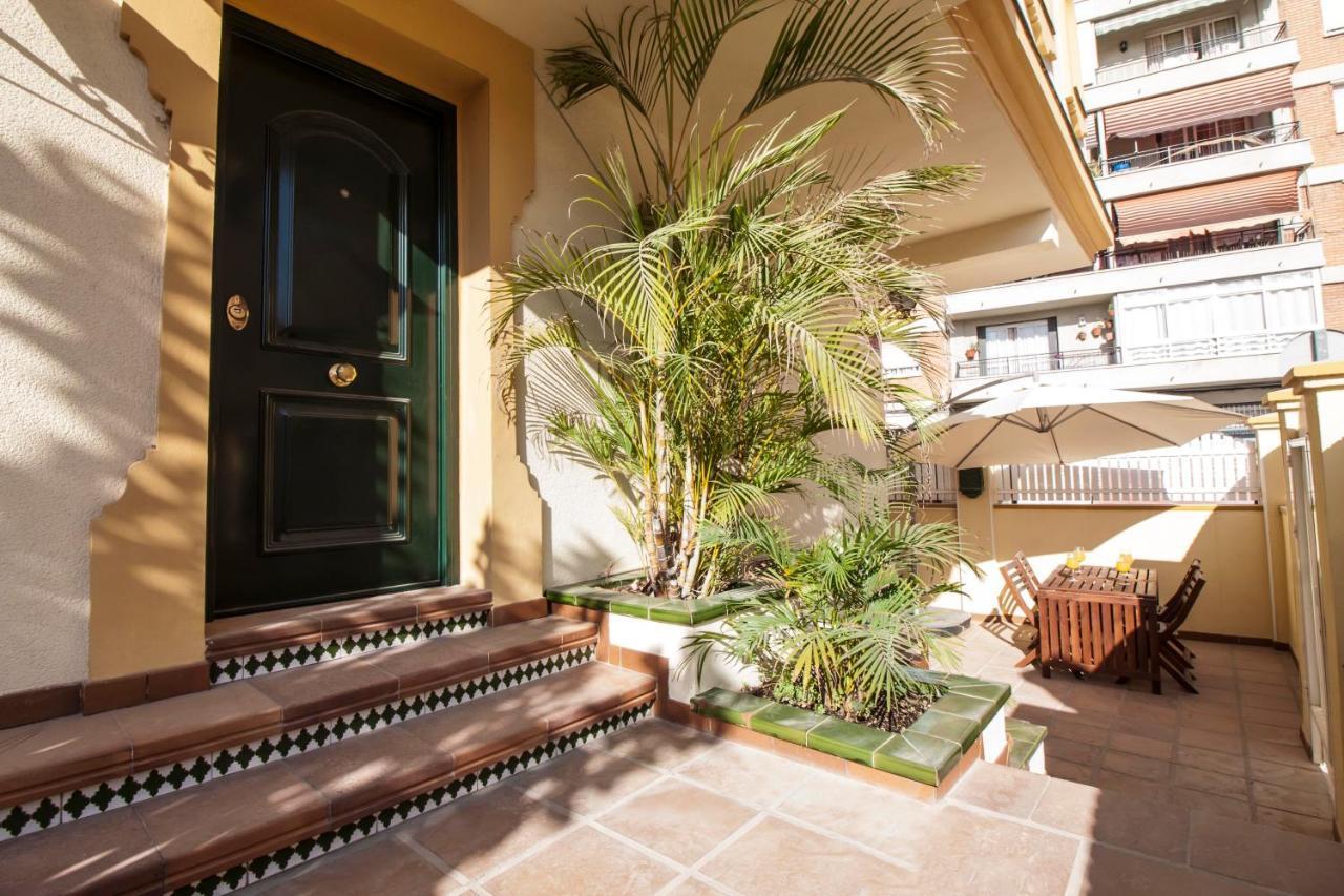 Tomas Freshapartments By Bossh! Apartments Málaga Kültér fotó