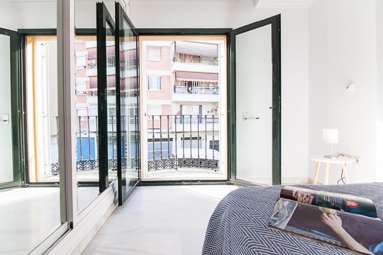 Tomas Freshapartments By Bossh! Apartments Málaga Kültér fotó
