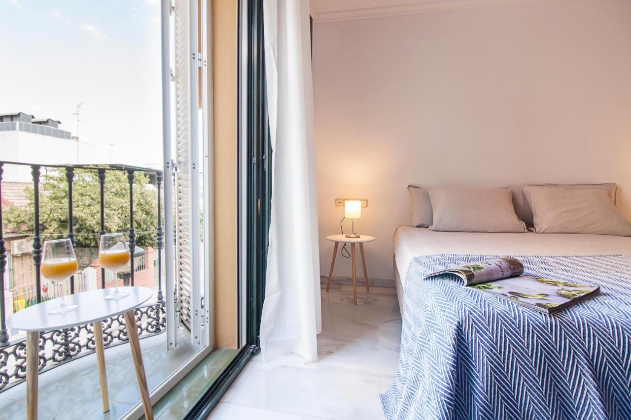 Tomas Freshapartments By Bossh! Apartments Málaga Kültér fotó
