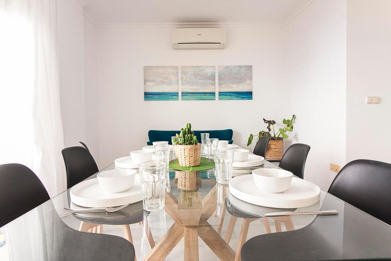 Tomas Freshapartments By Bossh! Apartments Málaga Kültér fotó