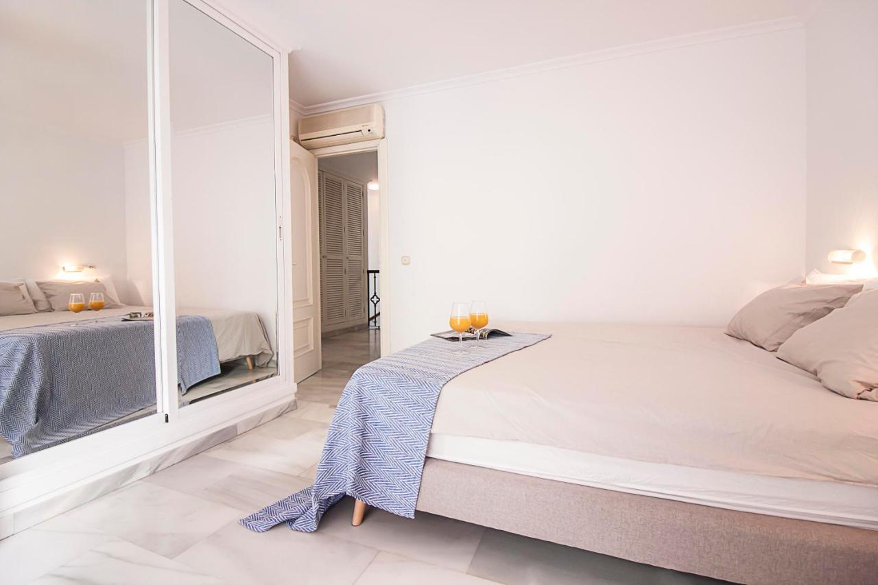 Tomas Freshapartments By Bossh! Apartments Málaga Kültér fotó