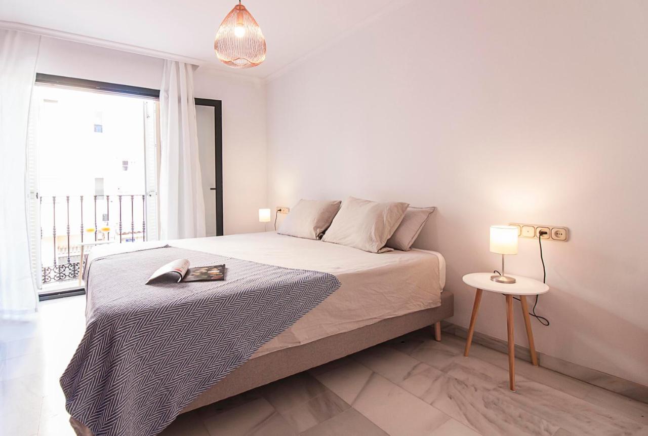 Tomas Freshapartments By Bossh! Apartments Málaga Kültér fotó