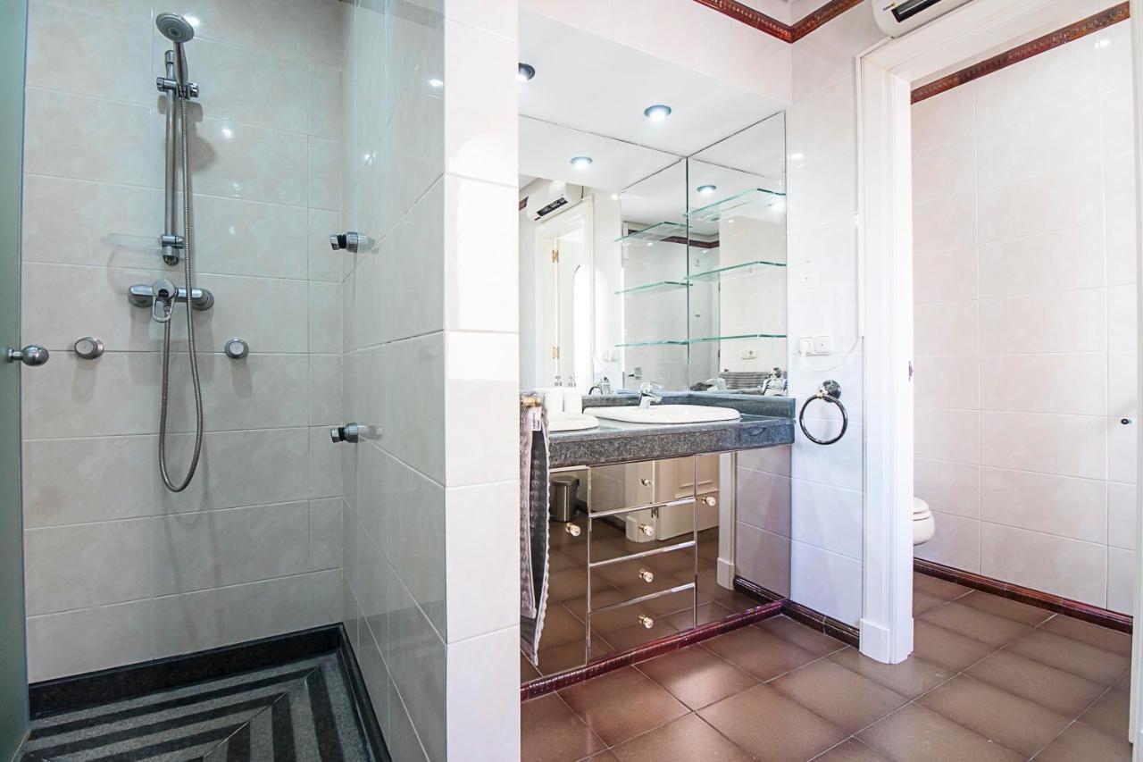Tomas Freshapartments By Bossh! Apartments Málaga Kültér fotó
