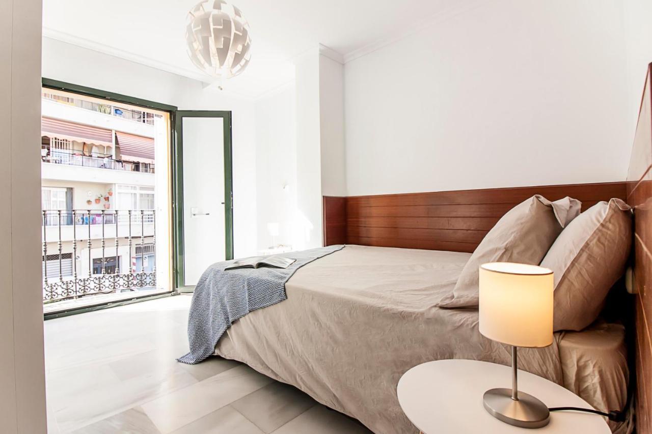 Tomas Freshapartments By Bossh! Apartments Málaga Kültér fotó