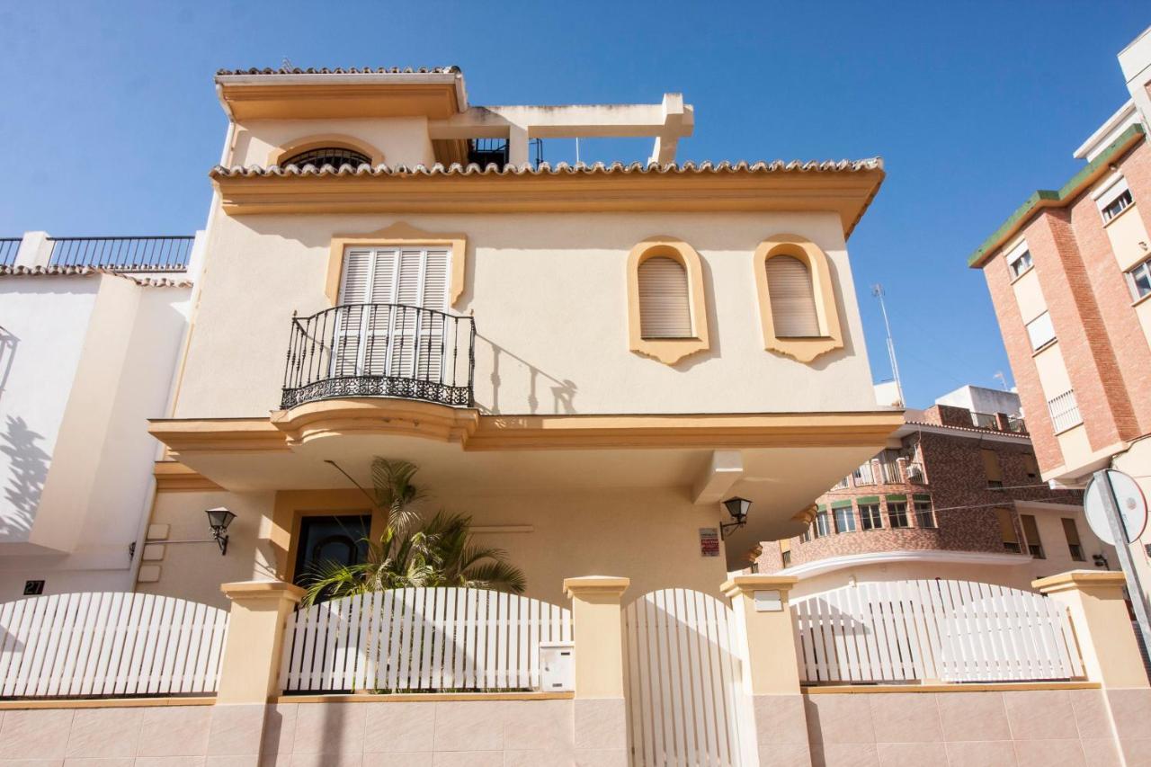 Tomas Freshapartments By Bossh! Apartments Málaga Kültér fotó