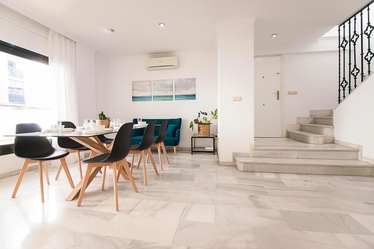 Tomas Freshapartments By Bossh! Apartments Málaga Kültér fotó