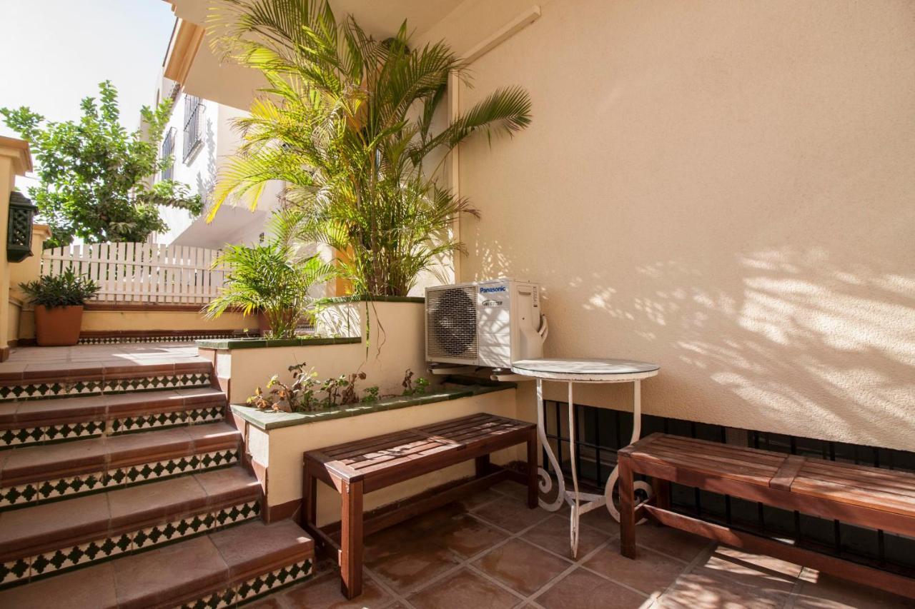 Tomas Freshapartments By Bossh! Apartments Málaga Kültér fotó