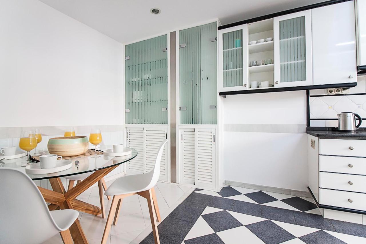 Tomas Freshapartments By Bossh! Apartments Málaga Kültér fotó