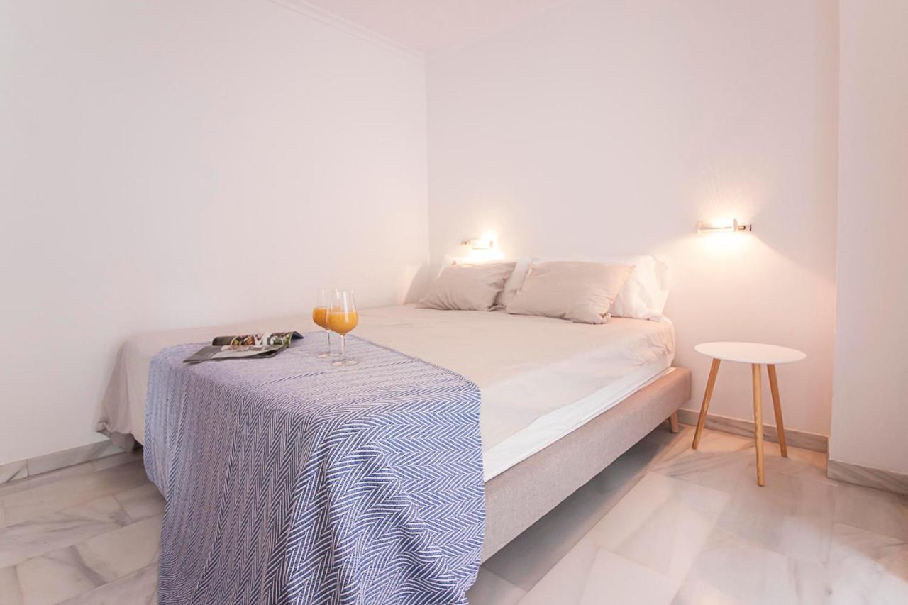 Tomas Freshapartments By Bossh! Apartments Málaga Kültér fotó