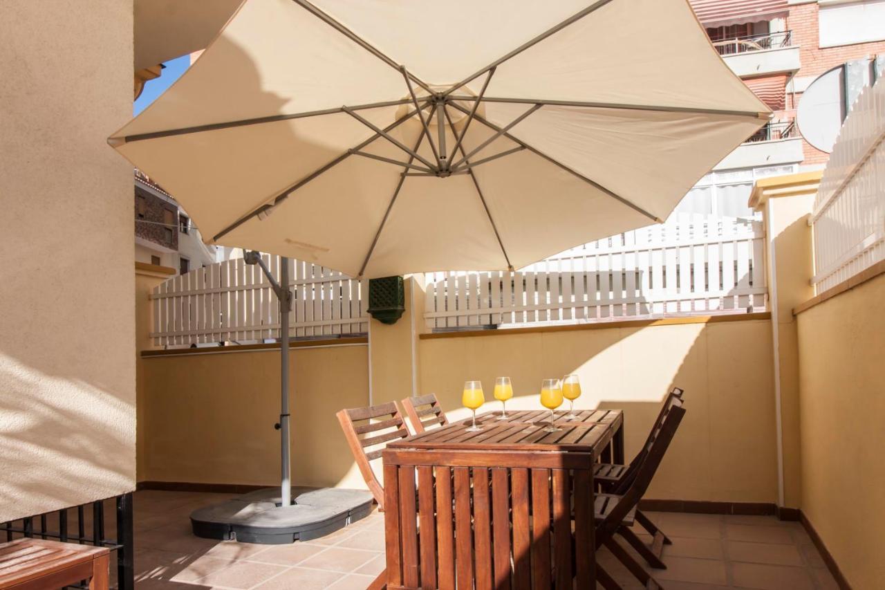 Tomas Freshapartments By Bossh! Apartments Málaga Kültér fotó